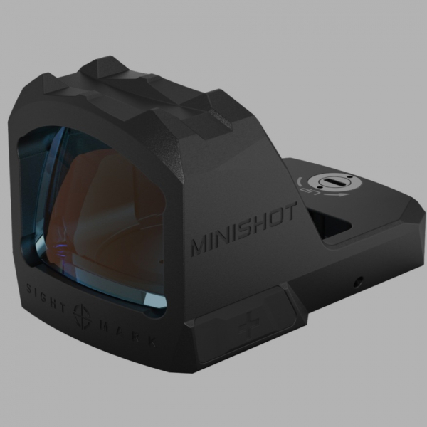 SIGHTMARK Mini-Shot M-Spec M1 V2 Rotpunktvisier – bilde 2