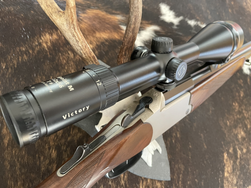 Blaser BS, BBF Mod.700/88, Kal.7x65R, 6x70R, Zeiss Varipoint 3-12x56 !!! – Bild 5