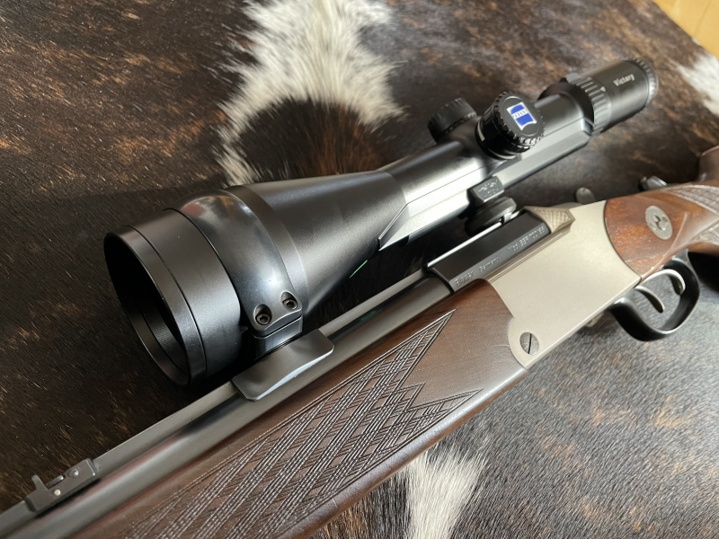 Blaser BS, BBF Mod.700/88, Kal.7x65R, 6x70R, Zeiss Varipoint 3-12x56 !!! – Bild 3