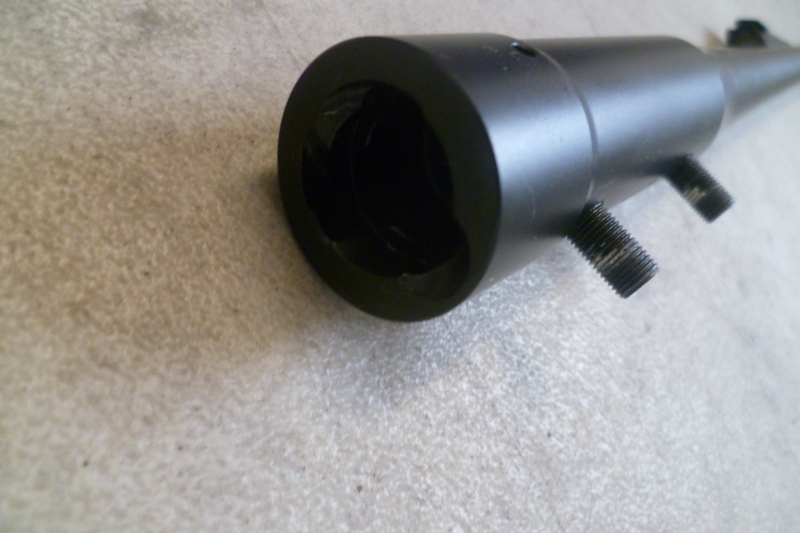 Austauschlauf Mauser M03 8,5x63 REB 60 cm – Bild 4