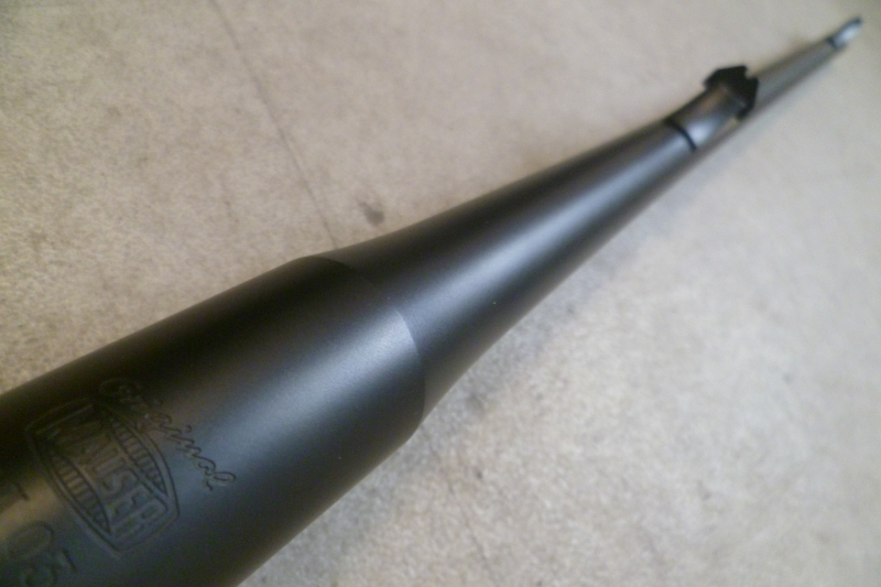 Austauschlauf Mauser M03 8,5x63 REB 60 cm – Bild 3