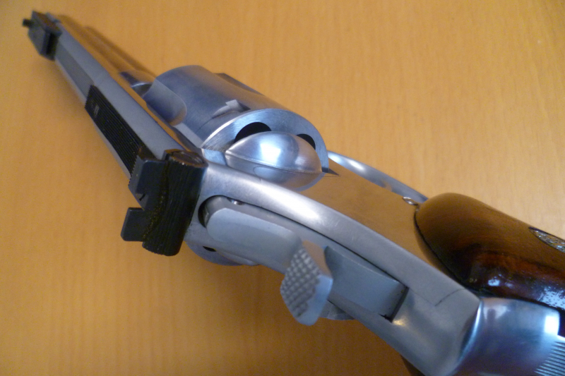 Revolver Smith & Wesson 686 .357 Magnum – Bild 3