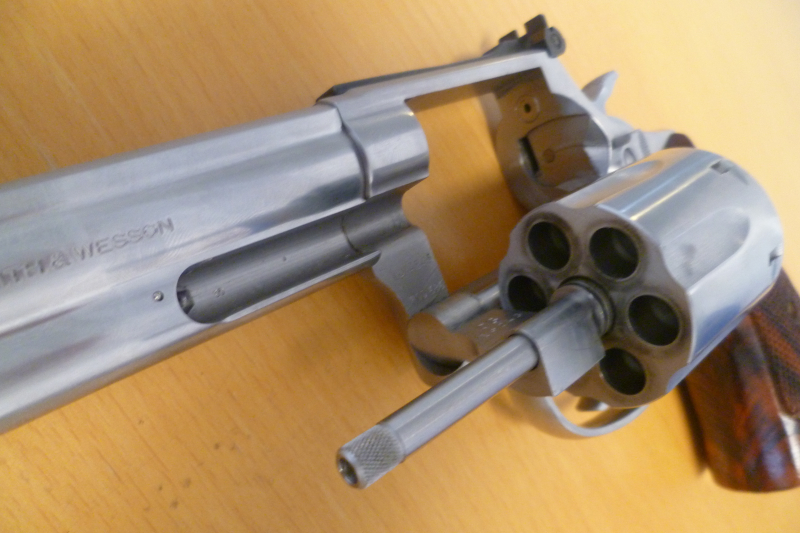 Revolver Smith & Wesson 686 .357 Magnum – Bild 6