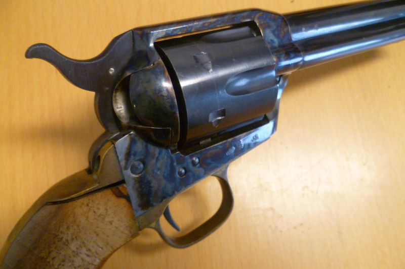 Revolver Armi Jäger Dakota .45 Colt – Bild 4