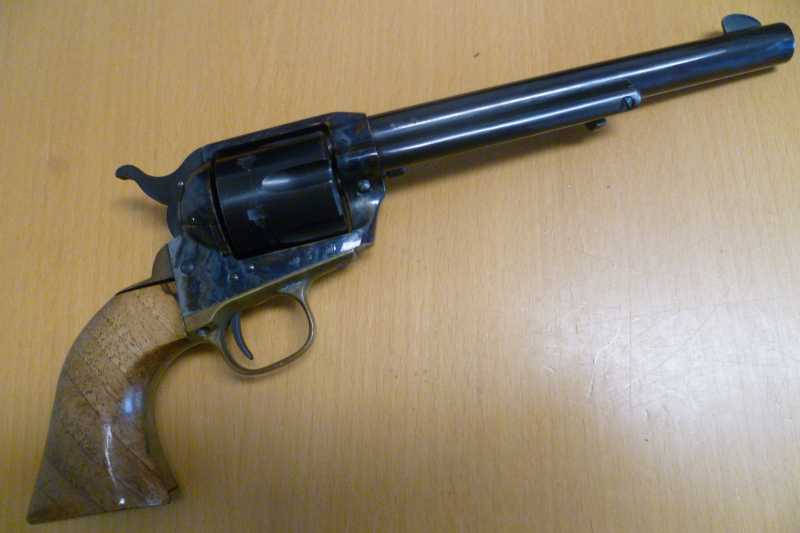 Revolver Armi Jäger Dakota .45 Colt – Bild 3