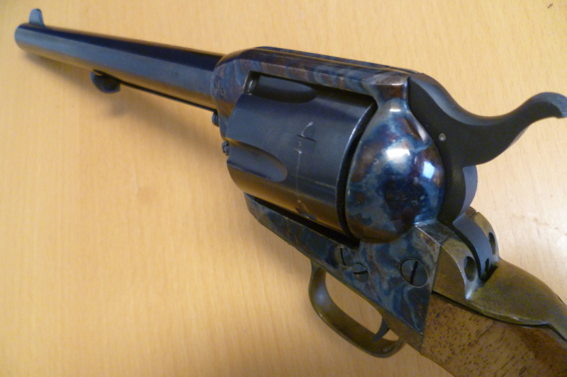 Revolver Armi Jäger Dakota .45 Colt – Bild 2