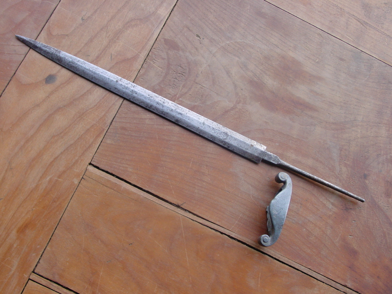 Heeresdolch Wehrmacht Klinge – Bild 3