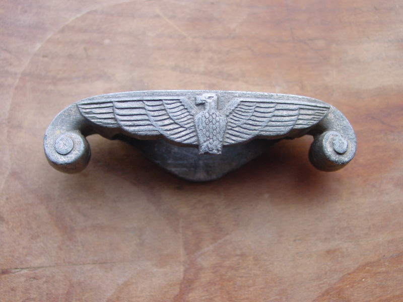Heeresdolch Wehrmacht Klinge – Bild 4