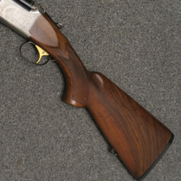 original SAUER FRANCHI FAVORIT BDF BOCKDOPPELFLINTE Kal. 12/70 mit 71cm Läufen EJEKTOR EINABZUG – εικόνα 2