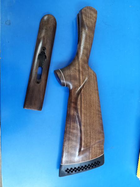 Neuwertige Russische Querflinte 12/70 Model IJ-58M von IJEVSK USSR – Bild 5