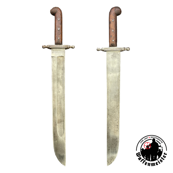 Österreich-Ungarn Pionierfaschinenmesser M1862 – Bild 2