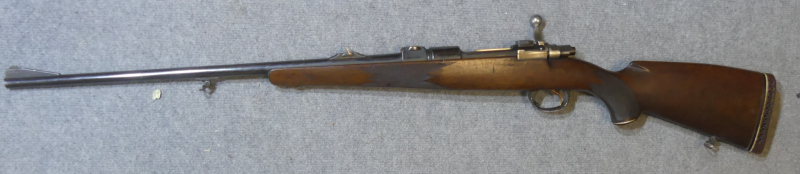 Repetierbüchse Parker Hale 7x64 – Bild 2