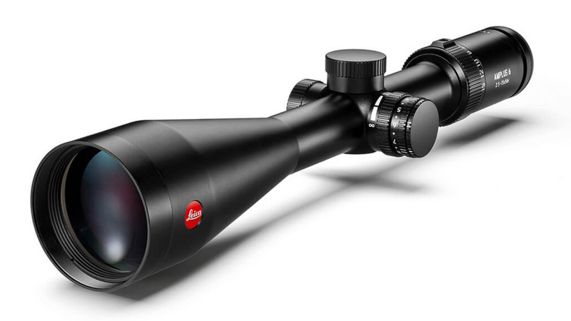 Zielfernrohr Leica Amplus 6 2,5-15x56I L-4a ohne Schiene+ NEUWARE+UVP: 1760€+Waffen Haider+ – Bild 2