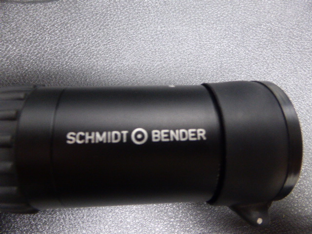 Zielfernrohr Schmidt&Bender PM II-2 5-25x56 Leuchtabsehen – slika 3