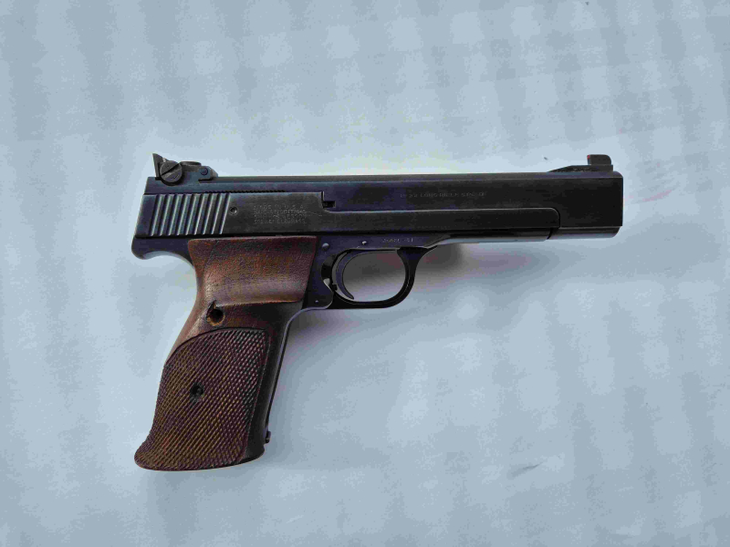 Sportpistole KK22 Smith & Wesson Model 41 – Bild 2