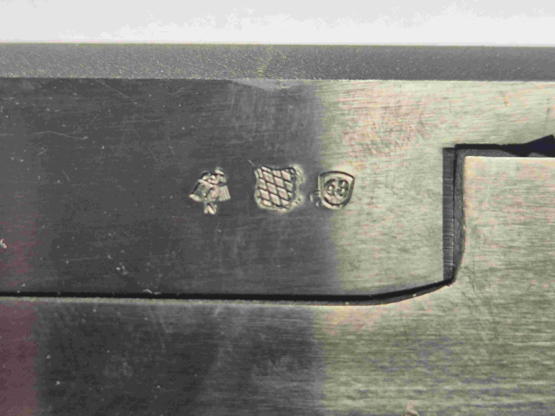 Sportpistole KK22 Smith & Wesson Model 41 – Bild 4