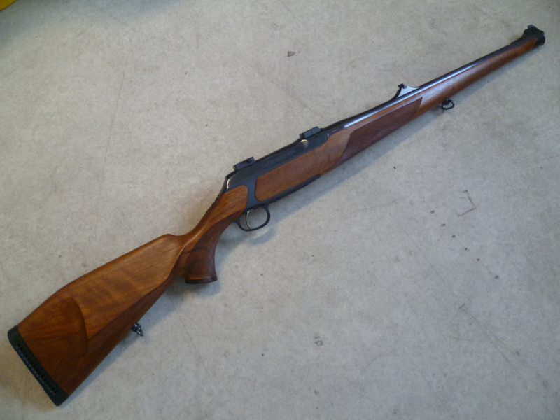 Stutzen Sauer & Sohn Sauer 202 9,3x62 Linkssystem – Bild 4