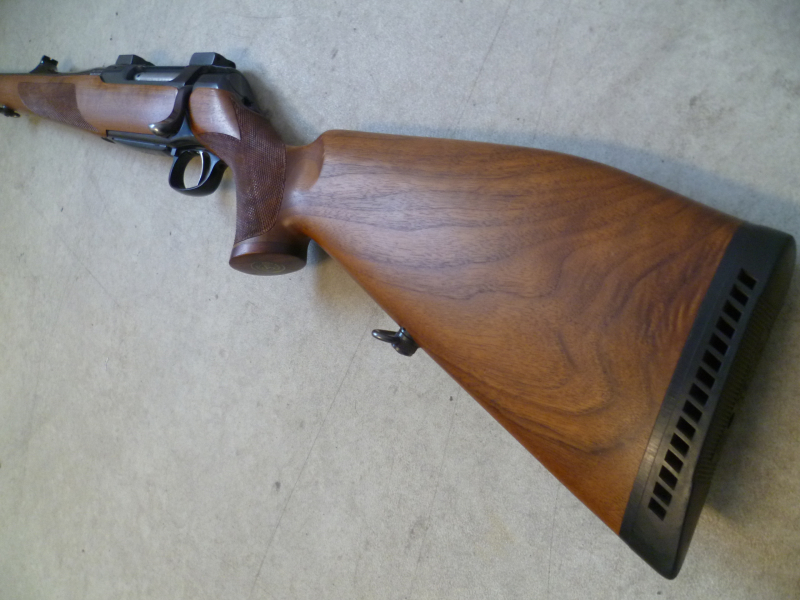 Stutzen Sauer & Sohn Sauer 202 9,3x62 Linkssystem – Bild 2