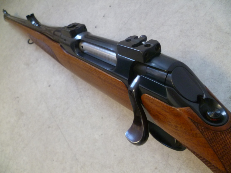 Stutzen Sauer & Sohn Sauer 202 9,3x62 Linkssystem – Bild 3