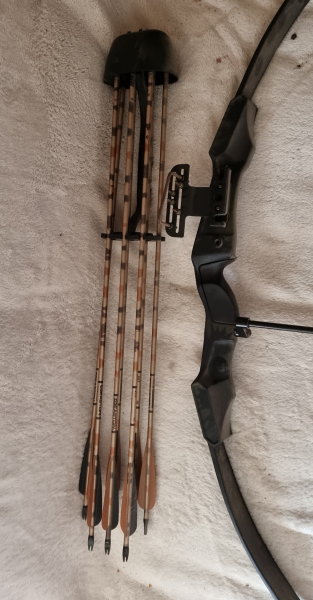 Compoundbogen Rambo – Bild 2