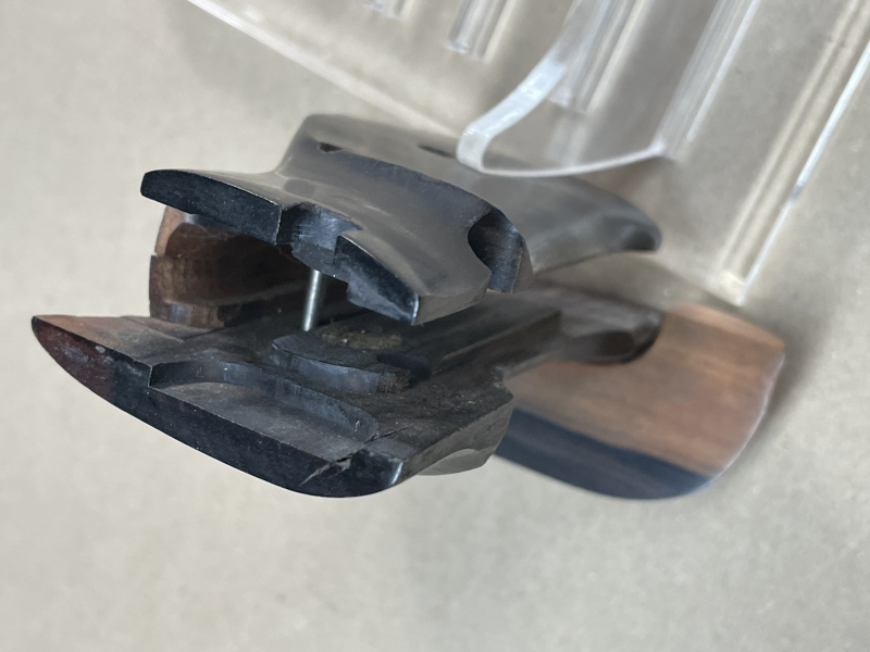 Target Griffschalen für KK Sportpistole Smith & Wesson M41 .22 lr – Bild 3