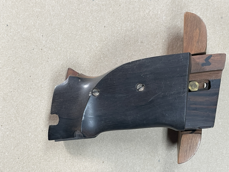 Target Griffschalen für KK Sportpistole Smith & Wesson M41 .22 lr – Bild 2