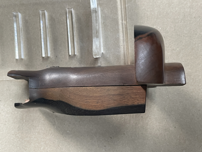 Target Griffschalen für KK Sportpistole Smith & Wesson M41 .22 lr – Bild 4
