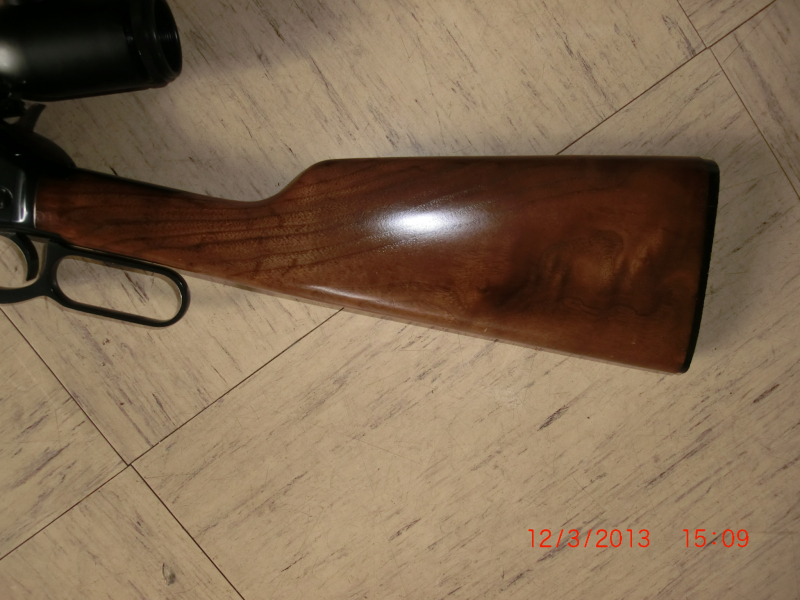 Winchester 9422 Kal. .22lr. von 1975 NEUW. – Bild 3