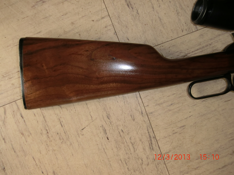 Winchester 9422 Kal. .22lr. von 1975 NEUW. – Bild 4