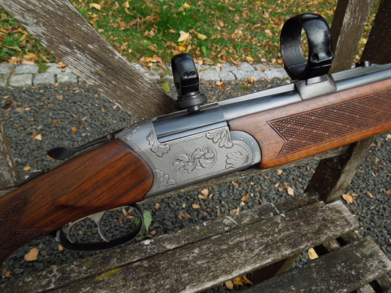 BRNO Arms 502.2 DELUXE Kal.7X57R/12-70 LL 60cm STAHL-System BOSS-VERSCHLUSS f.Kenner inkl. ZFR Mont. – Bild 3