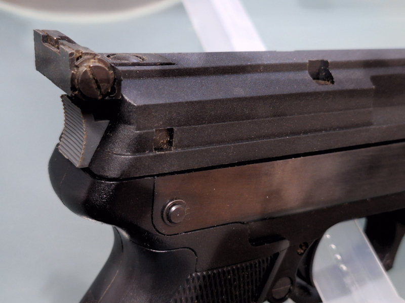 Sammlerwaffe Gamo PR 15 – Bild 4