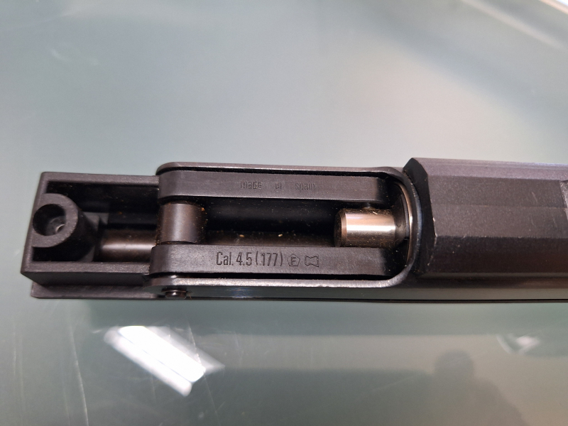 Sammlerwaffe Gamo PR 15 – Bild 6