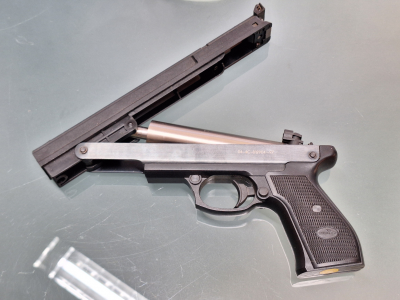 Sammlerwaffe Gamo PR 15 – Bild 5