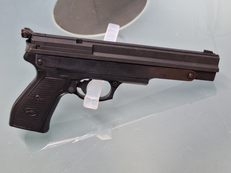 Sammlerwaffe Gamo PR 15 – Bild 3