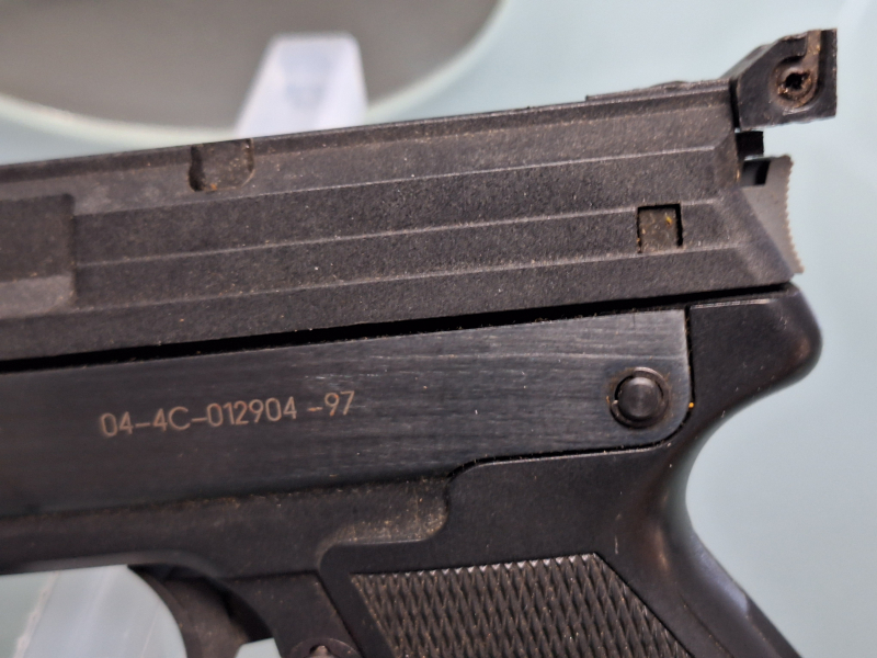 Sammlerwaffe Gamo PR 15 – Bild 2