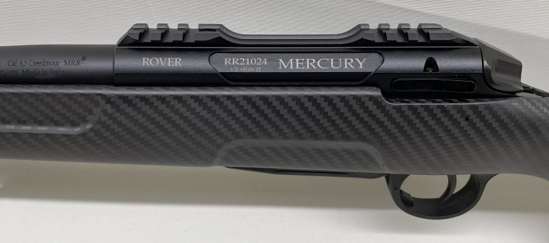 Rep.-Büchse Mercury Rover G2 Carbon Kal. 6,5mm CRMR Waffen-Sabinger – Bild 2
