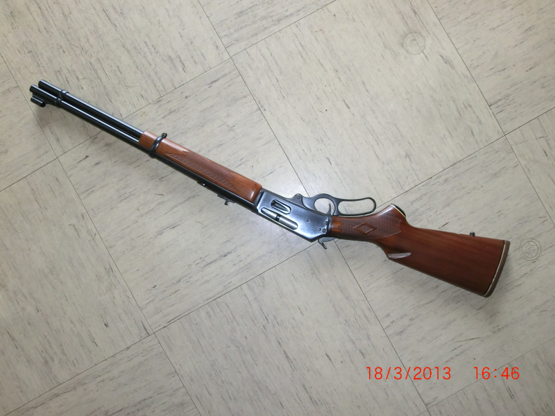 MARLIN 336CS Kal. 30/30 v.1996 NEUw. – снимка 2
