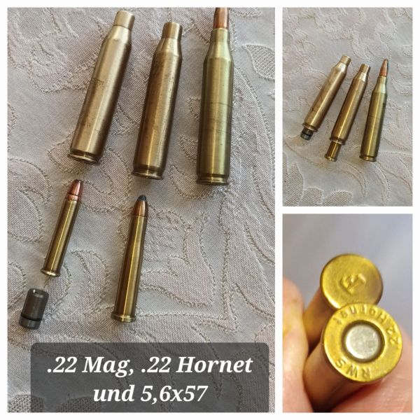Steyr-Mannlicher Mod. L Kal. 5,6x57, Beschuss 1967, Zeiss Diatal 4x32, Stecher – Bild 6