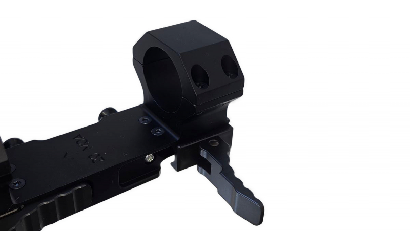 INNOMOUNT TACTICAL PICATINNY QD-Blockmontage | 30mm Ringe | 20MOA | NEUWARE VOM FACHHÄNDLER – Bild 4