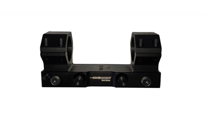 INNOMOUNT TACTICAL PICATINNY QD-Blockmontage | 30mm Ringe | 20MOA | NEUWARE VOM FACHHÄNDLER – Bild 5