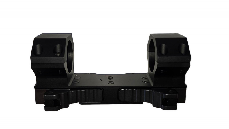 INNOMOUNT TACTICAL PICATINNY QD-Blockmontage | 30mm Ringe | 20MOA | NEUWARE VOM FACHHÄNDLER – Bild 6