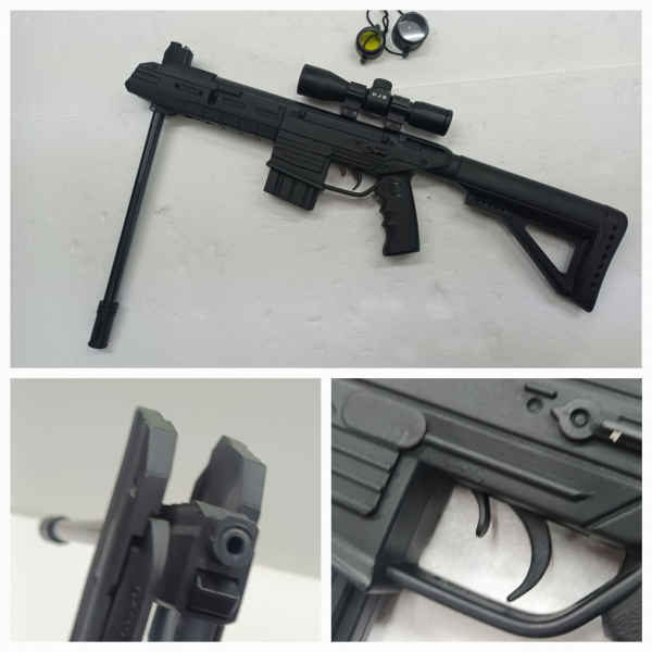 Gamo GForce Tactical ***** LUFTGEWEHR ***** MEGA PREIS & MEGA SELTEN – bild 3