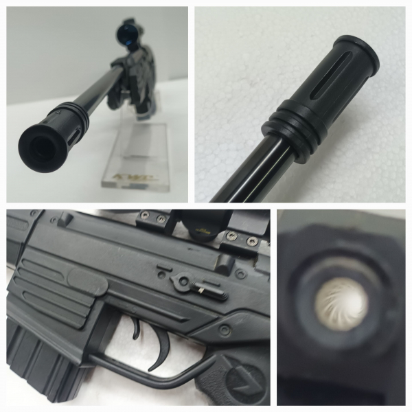 Gamo GForce Tactical ***** LUFTGEWEHR ***** MEGA PREIS & MEGA SELTEN – bild 2