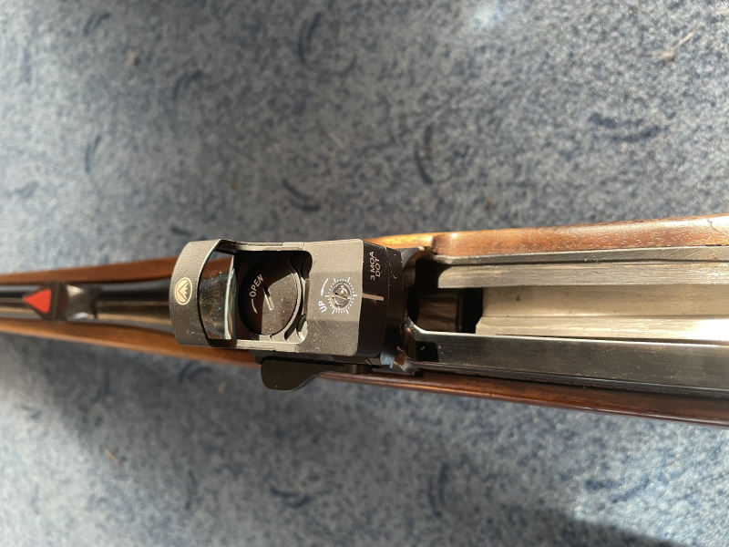 Inter Arms Repetierstutzen 9,3x62 + Burris FastFire 3 + Munition (Komplettpaket) – Bild 4