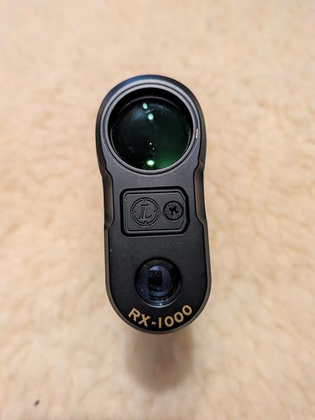 Leupold RX-1000 RF Entfernungsmesser – Bild 2