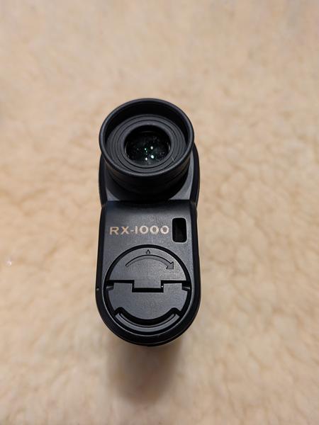 Leupold RX-1000 RF Entfernungsmesser – Bild 3