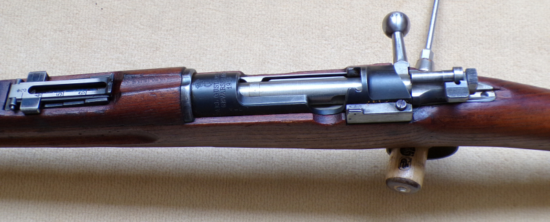 Schweden Mauser – Bild 3
