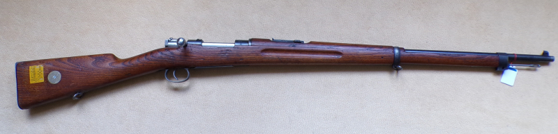 Schweden Mauser – Bild 2