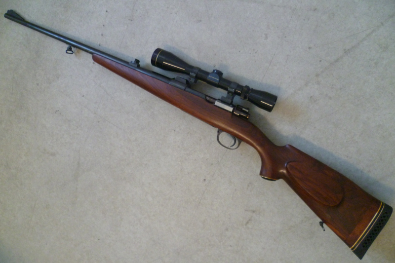 Repetierbüchse AKAH System 98 7x57 – Bild 2