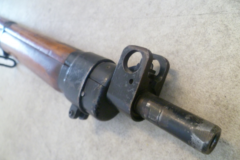 Repetierbüchse Long Branch Enfield No. 4 MK I 1942 .303 British – Bild 6